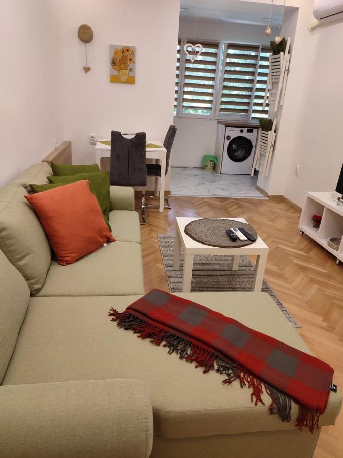 Desafinado Apartment Burgas Exterior photo